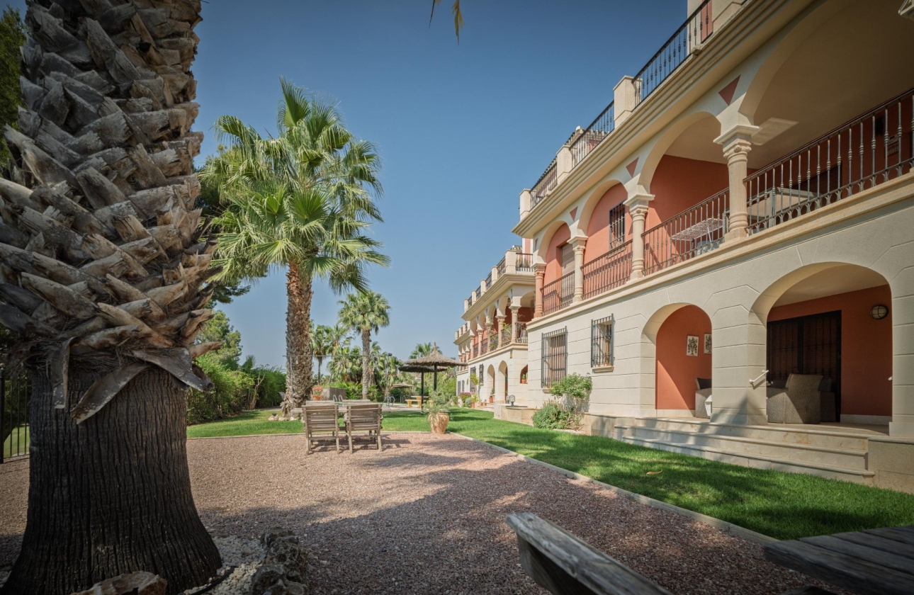 Rynek wtórny - Apartament - Orihuela Costa - Las Ramblas