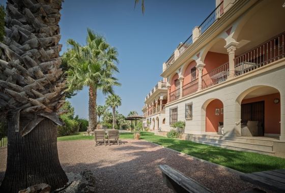 Rynek wtórny - Apartament - Orihuela Costa - Las Ramblas