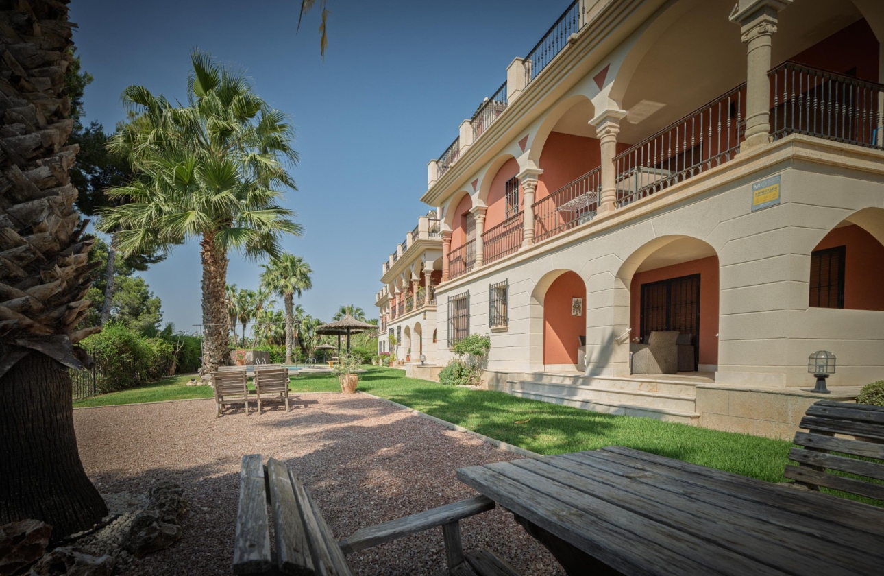 Rynek wtórny - Apartament - Orihuela Costa - Las Ramblas