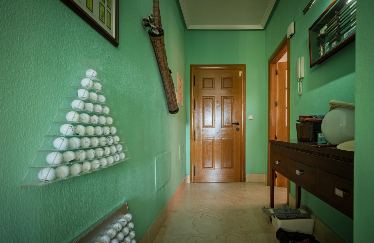 Rynek wtórny - Apartament - Orihuela Costa - Las Ramblas