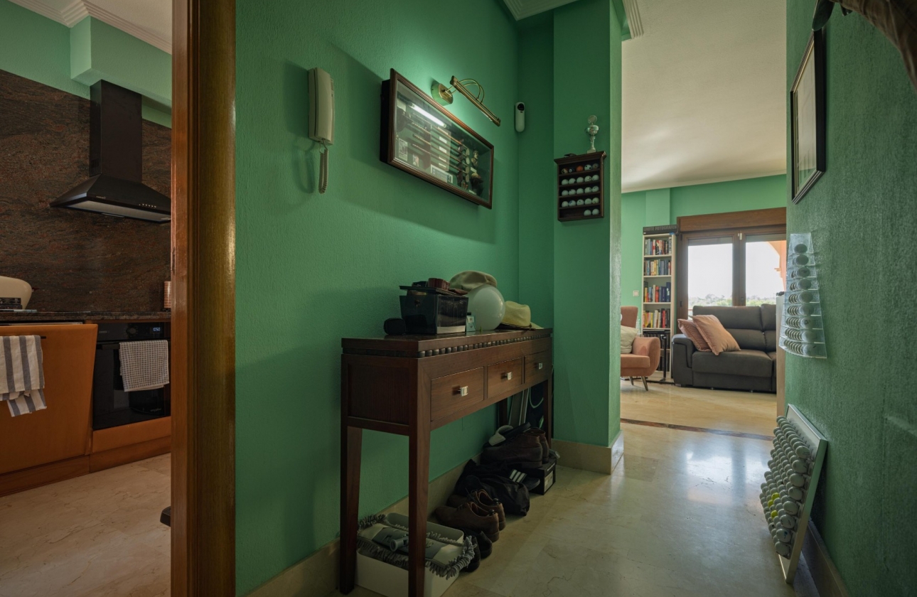 Rynek wtórny - Apartament - Orihuela Costa - Las Ramblas