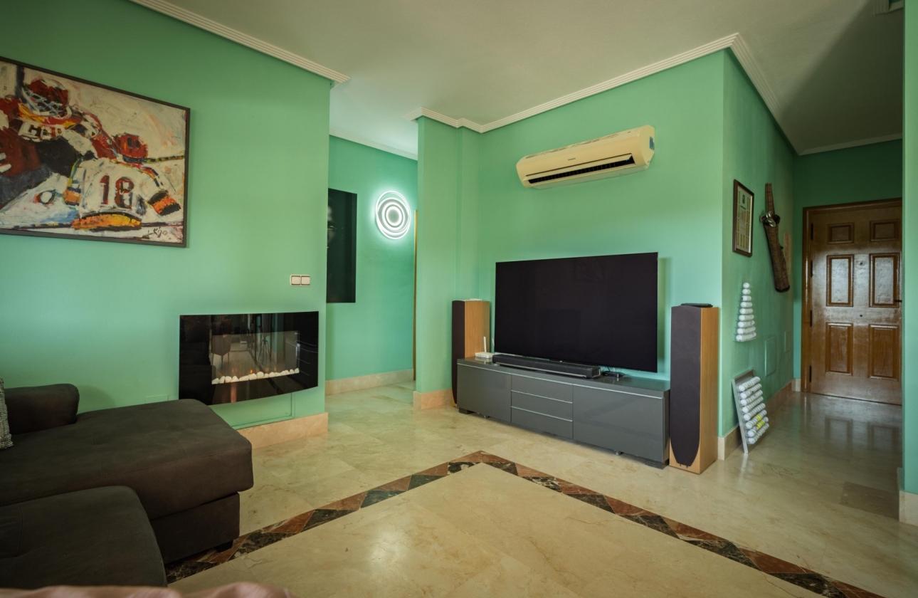 Rynek wtórny - Apartament - Orihuela Costa - Las Ramblas