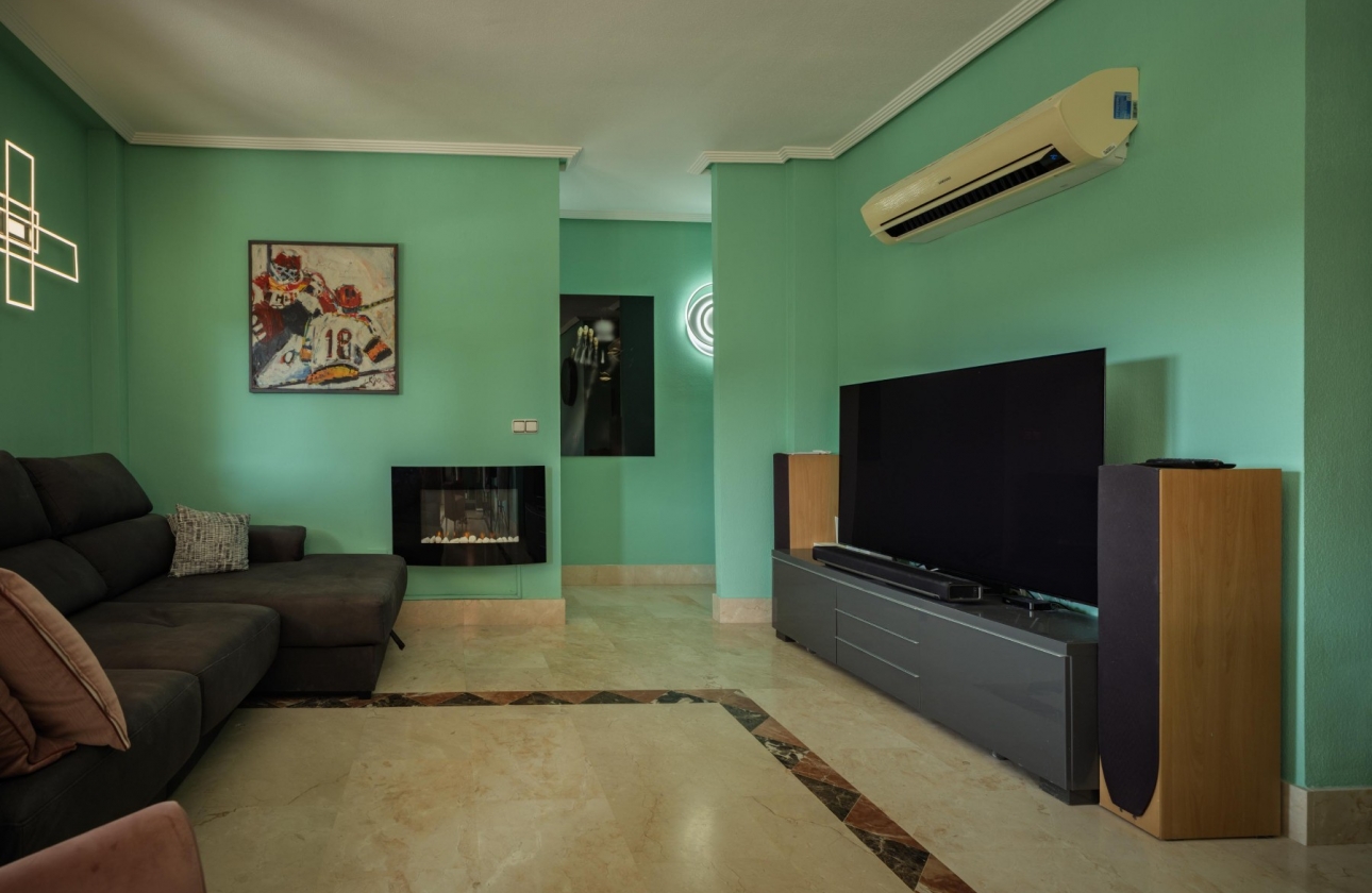 Rynek wtórny - Apartament - Orihuela Costa - Las Ramblas