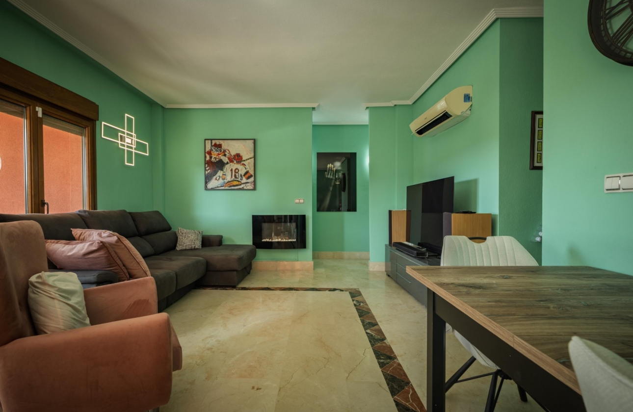 Rynek wtórny - Apartament - Orihuela Costa - Las Ramblas