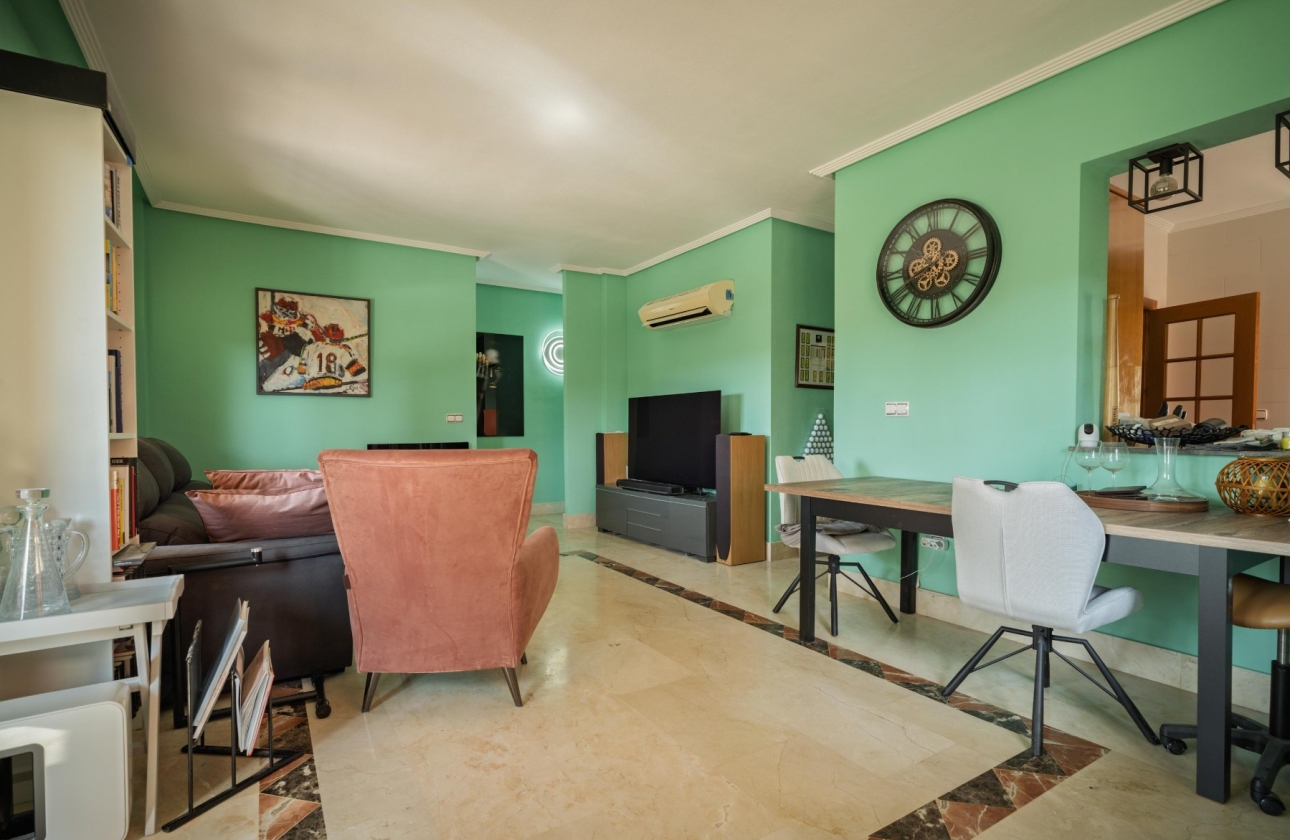 Rynek wtórny - Apartament - Orihuela Costa - Las Ramblas