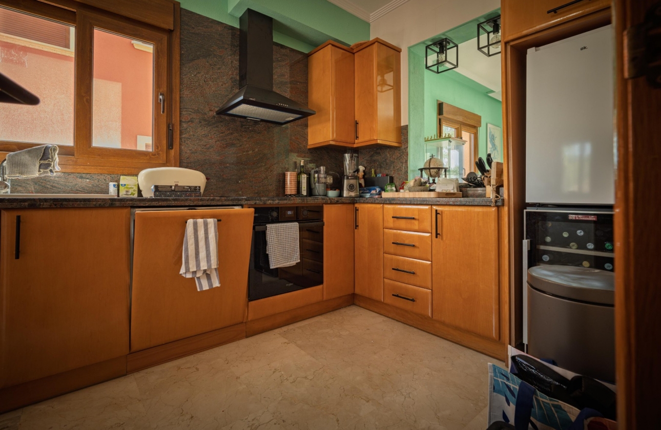 Rynek wtórny - Apartament - Orihuela Costa - Las Ramblas