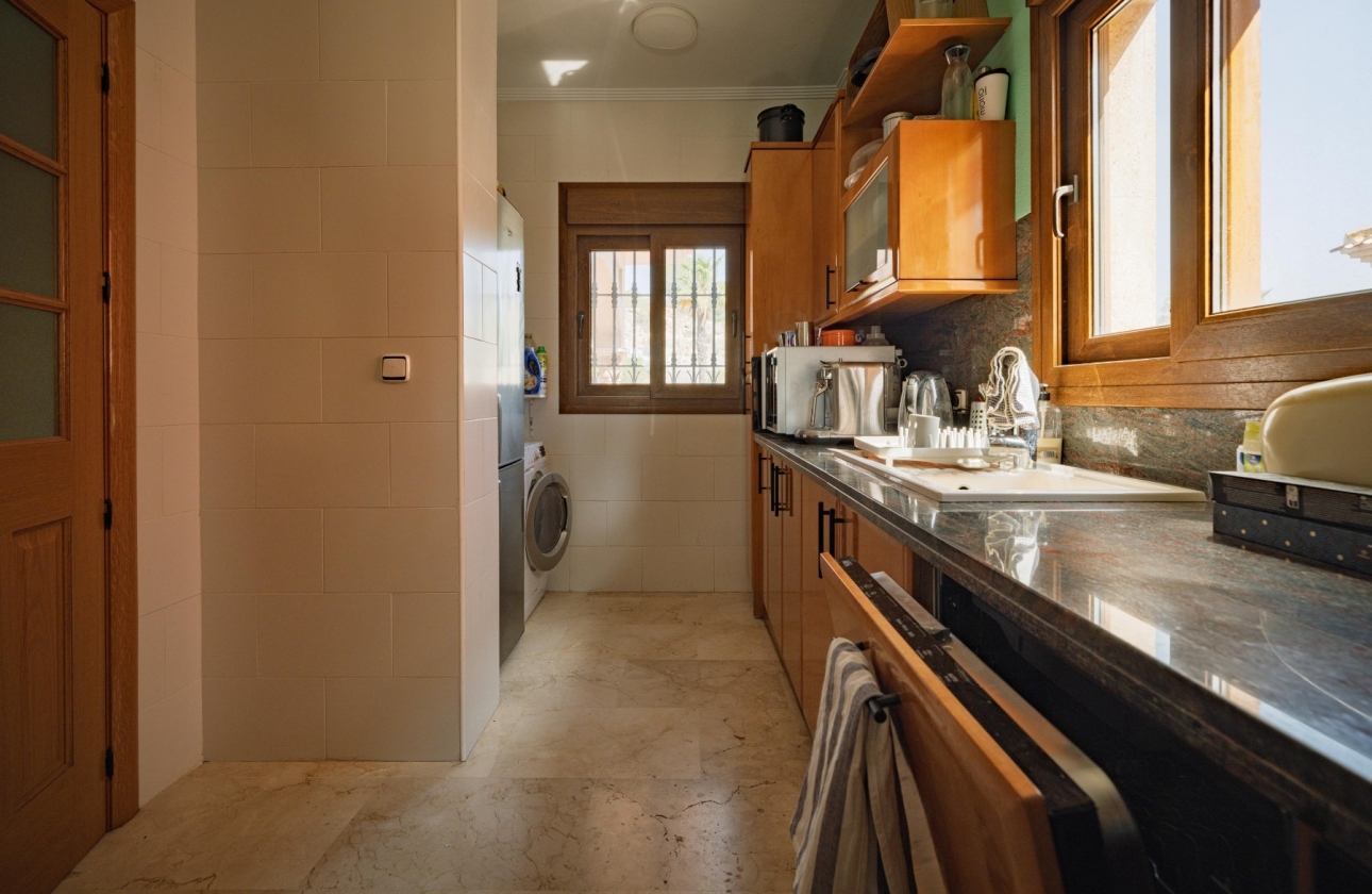 Rynek wtórny - Apartament - Orihuela Costa - Las Ramblas