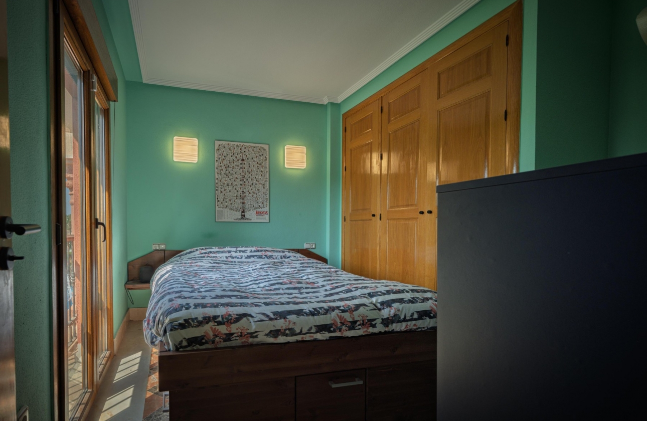 Rynek wtórny - Apartament - Orihuela Costa - Las Ramblas