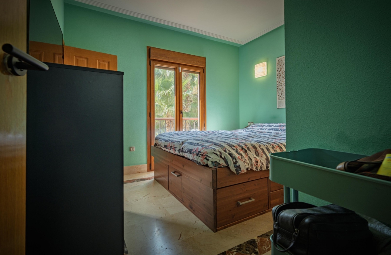 Rynek wtórny - Apartament - Orihuela Costa - Las Ramblas