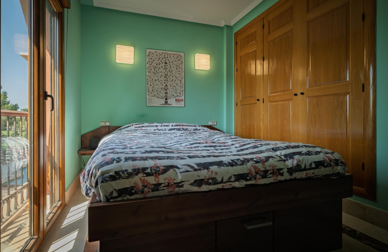 Rynek wtórny - Apartament - Orihuela Costa - Las Ramblas