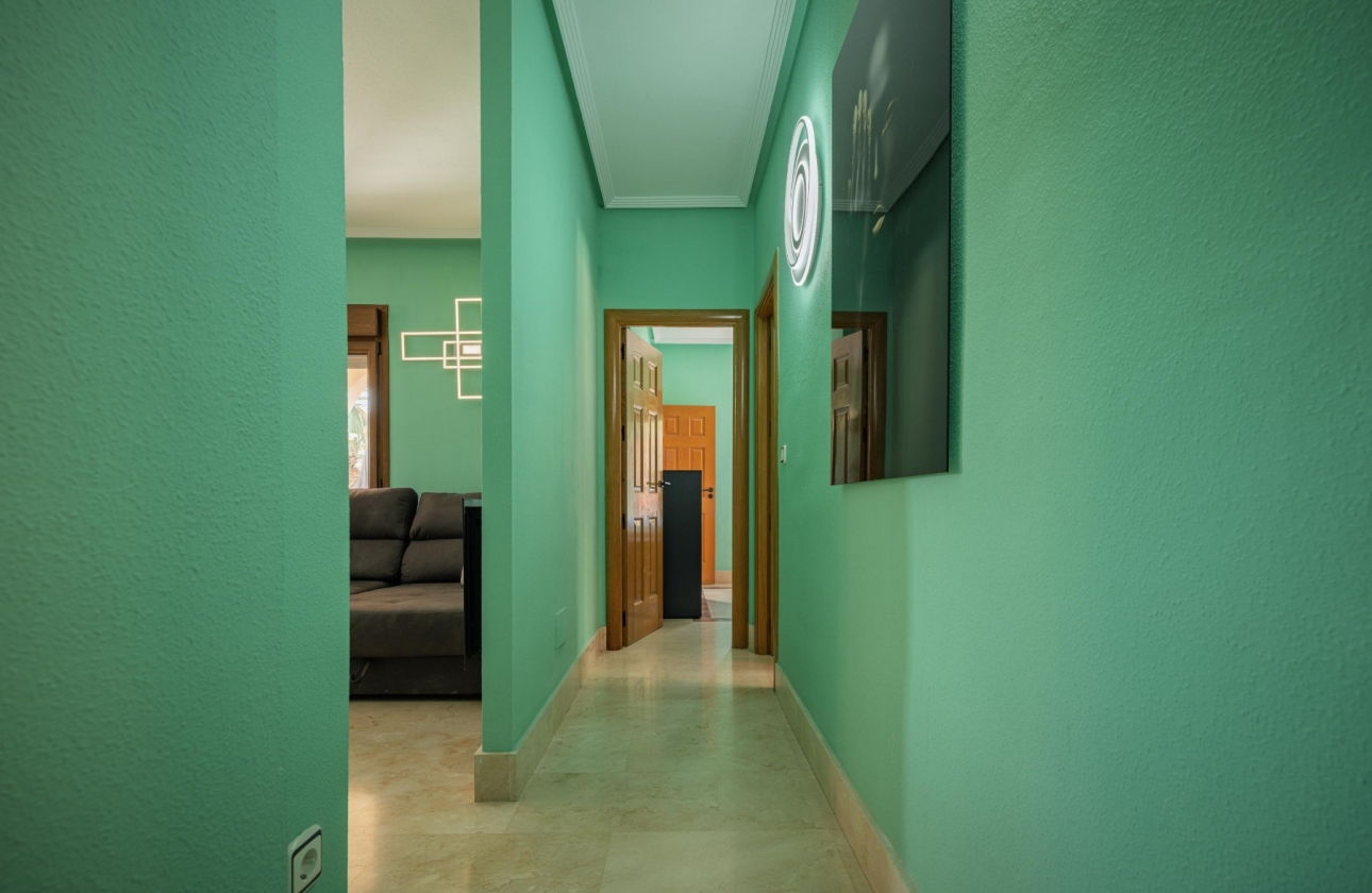 Rynek wtórny - Apartament - Orihuela Costa - Las Ramblas