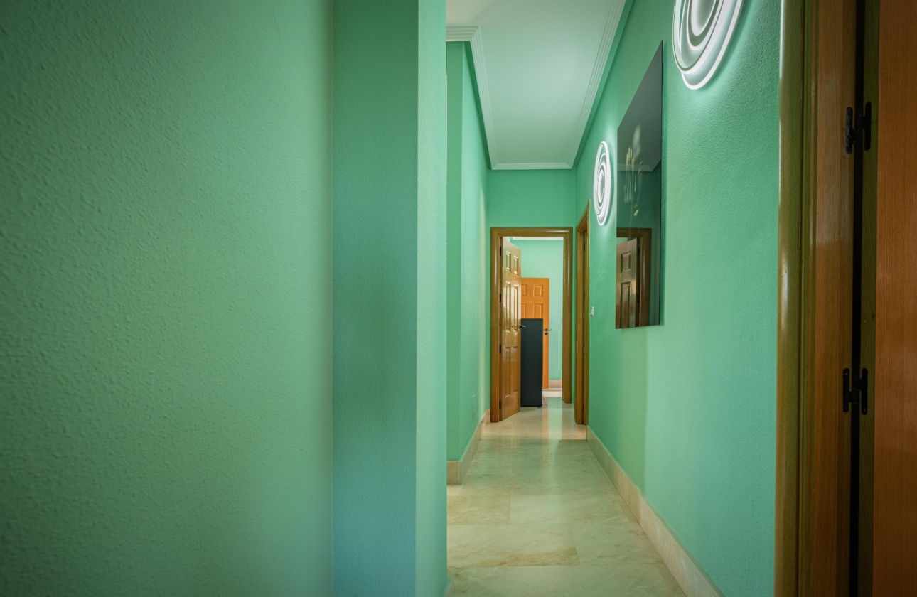 Rynek wtórny - Apartament - Orihuela Costa - Las Ramblas