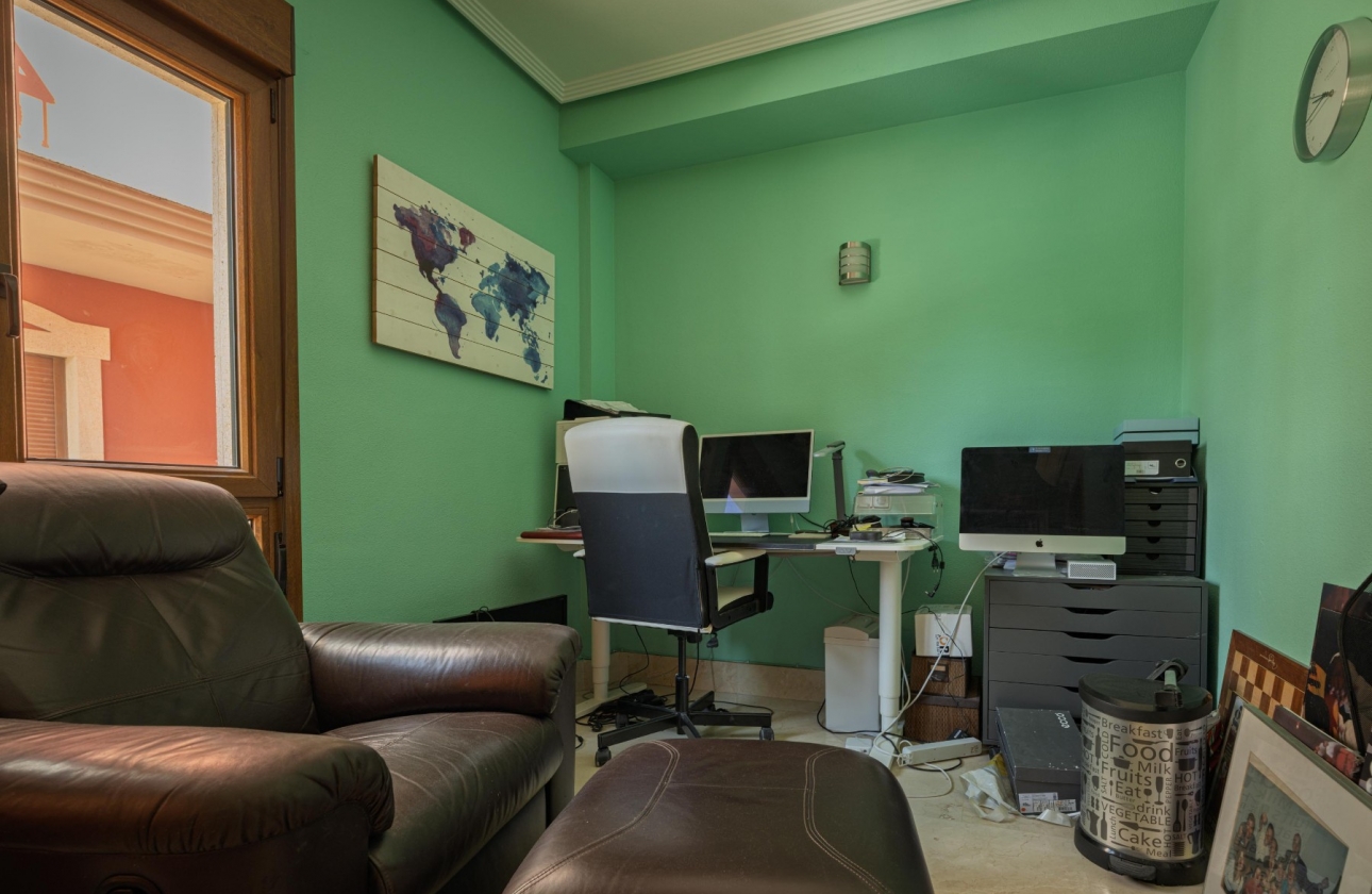 Rynek wtórny - Apartament - Orihuela Costa - Las Ramblas