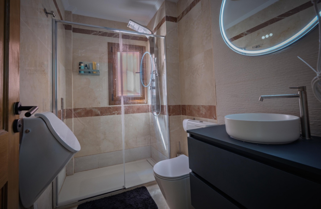 Rynek wtórny - Apartament - Orihuela Costa - Las Ramblas