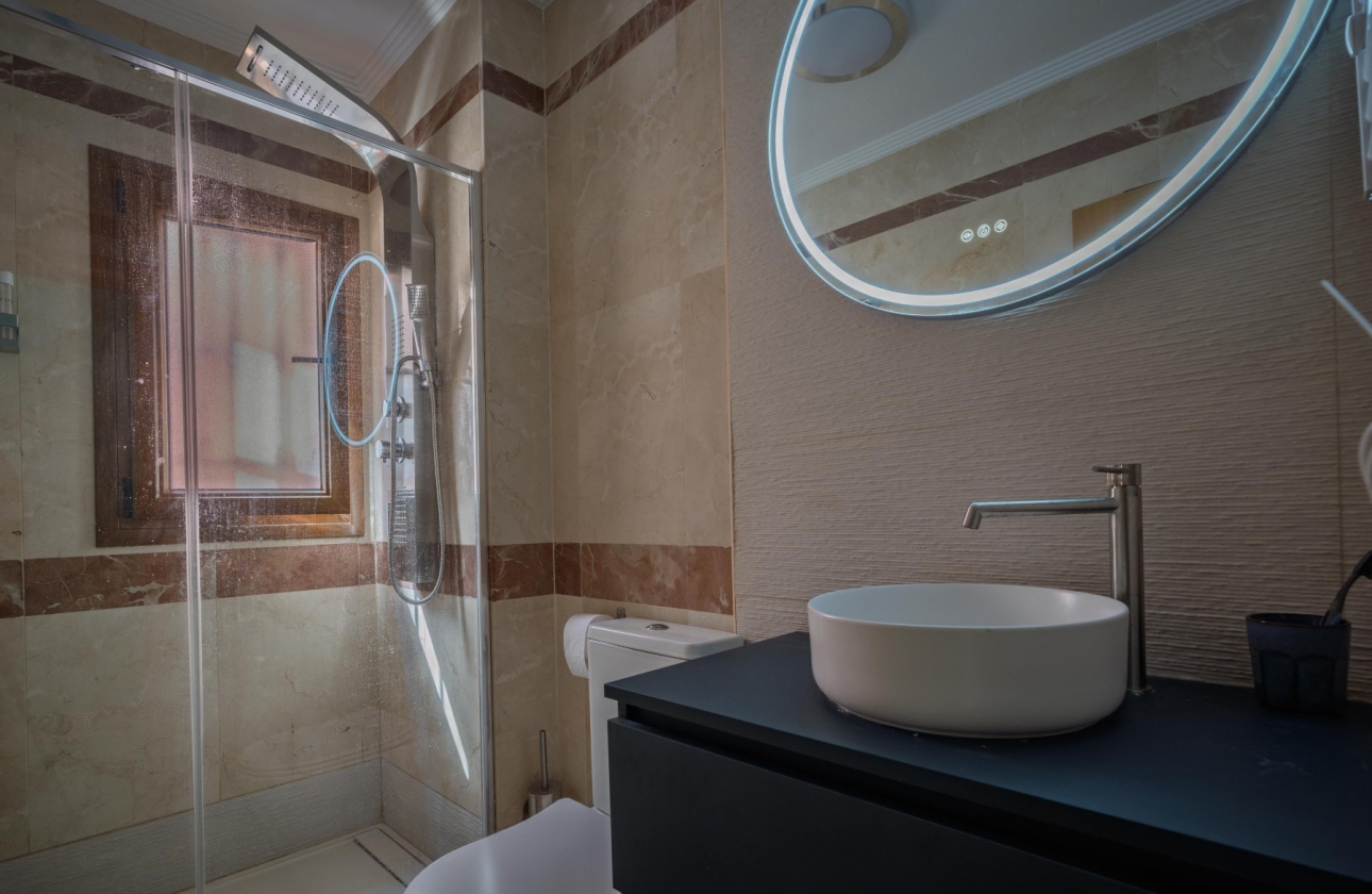 Rynek wtórny - Apartament - Orihuela Costa - Las Ramblas