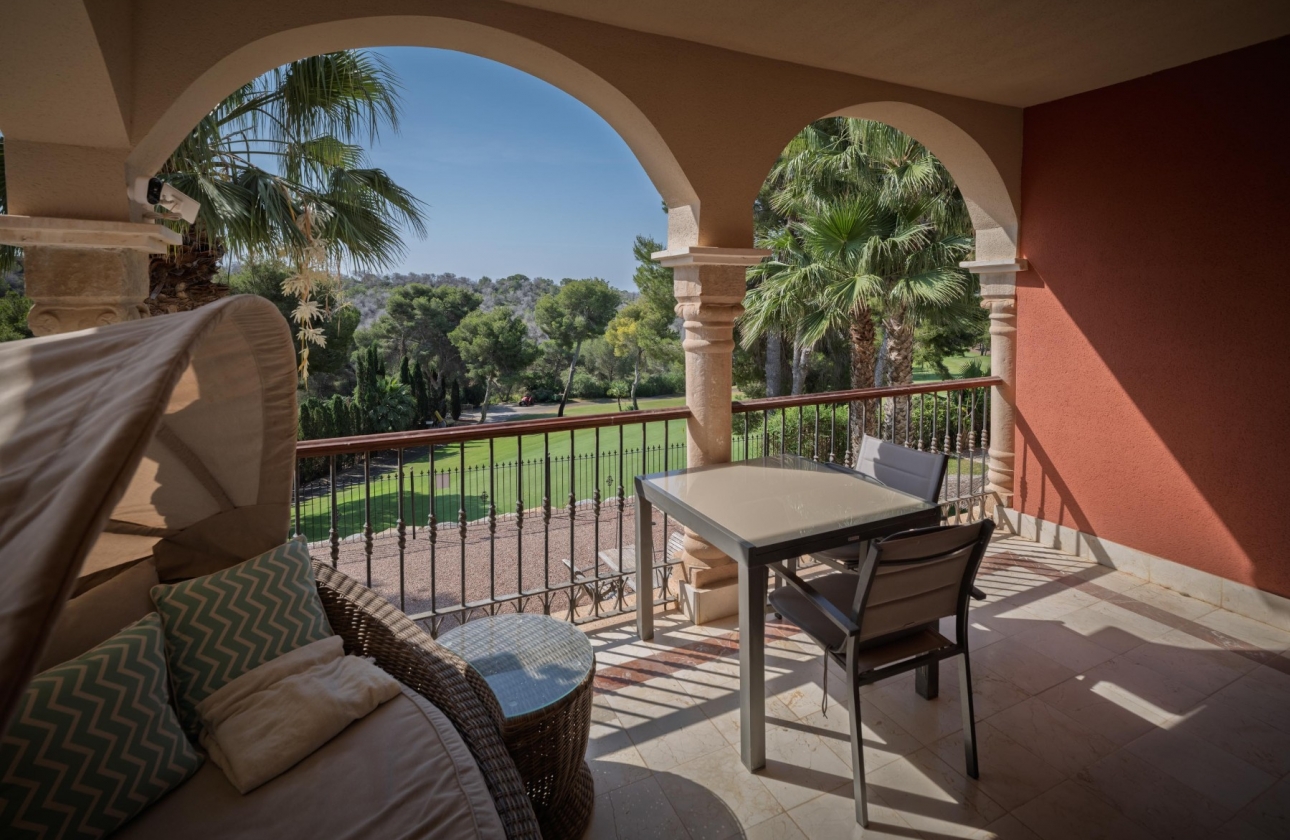 Rynek wtórny - Apartament - Orihuela Costa - Las Ramblas
