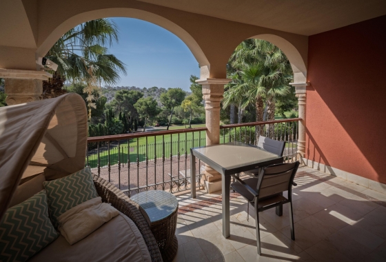 Rynek wtórny - Apartament - Orihuela Costa - Las Ramblas