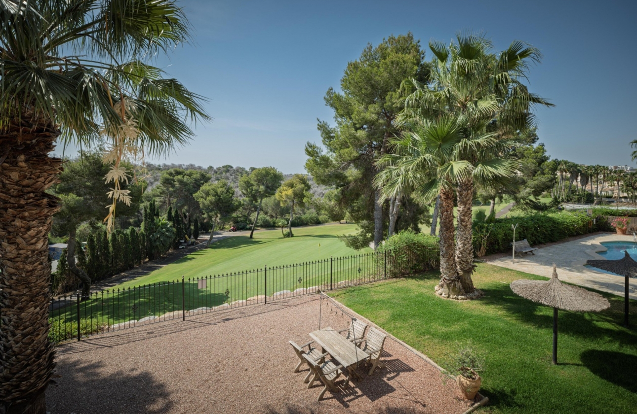 Rynek wtórny - Apartament - Orihuela Costa - Las Ramblas