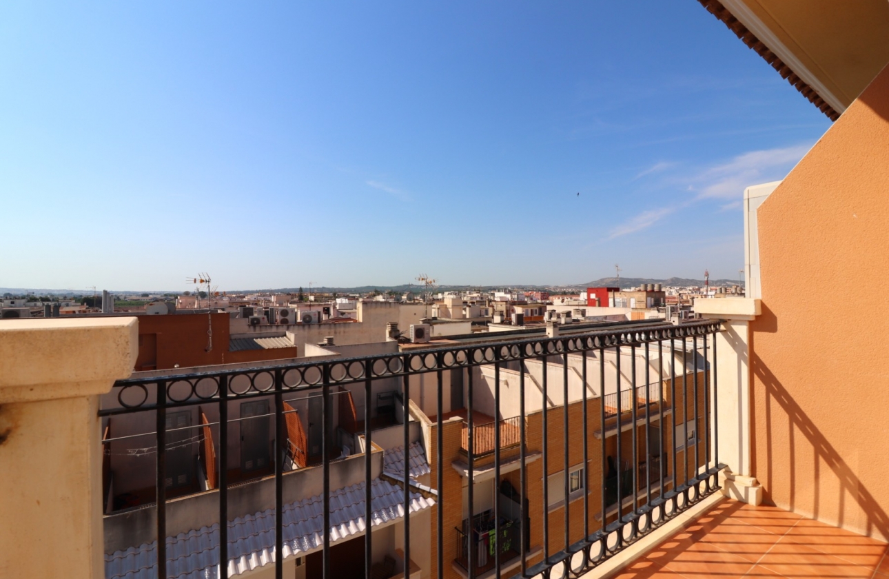 Rynek wtórny - Apartament - Almoradí - Almoradi - Town