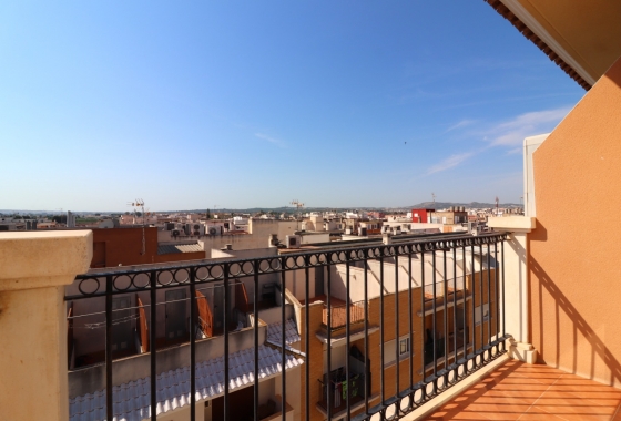 Rynek wtórny - Apartament - Almoradí - Almoradi - Town
