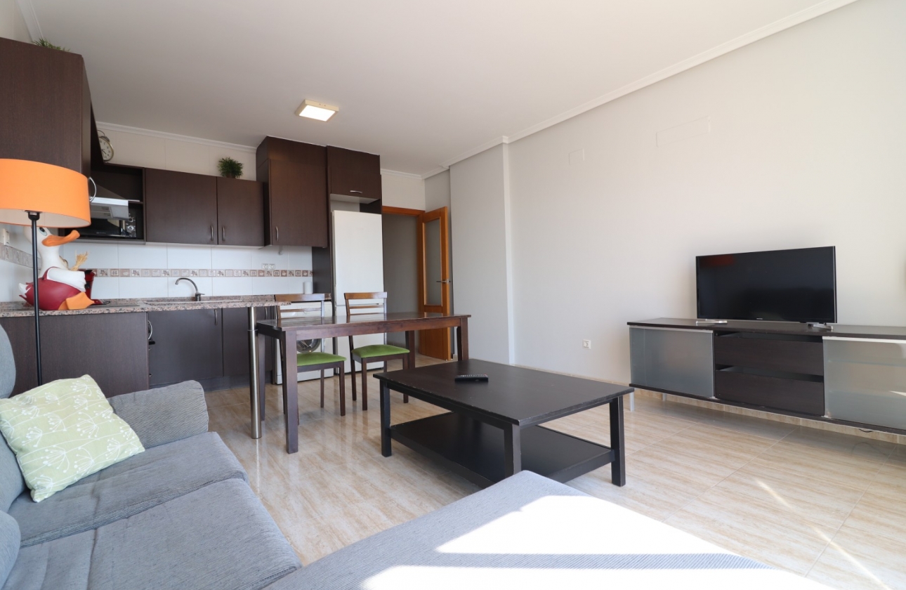 Rynek wtórny - Apartament - Almoradí - Almoradi - Town