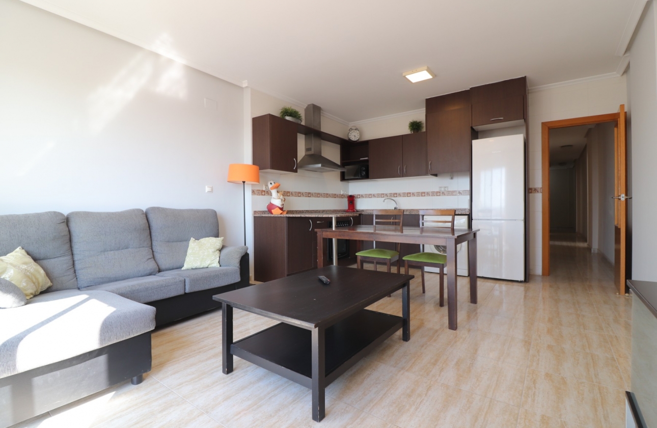 Rynek wtórny - Apartament - Almoradí - Almoradi - Town