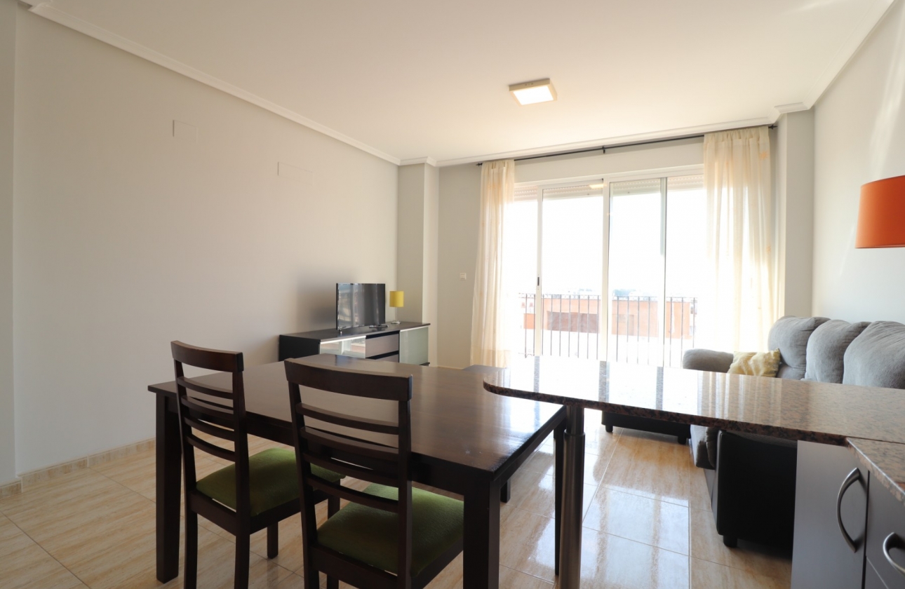 Rynek wtórny - Apartament - Almoradí - Almoradi - Town