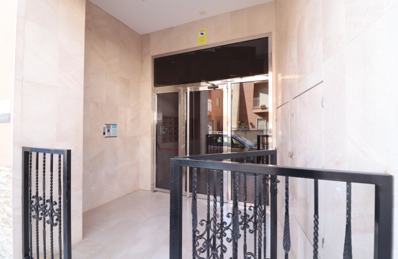 Rynek wtórny - Apartament - Almoradí - Almoradi - Town