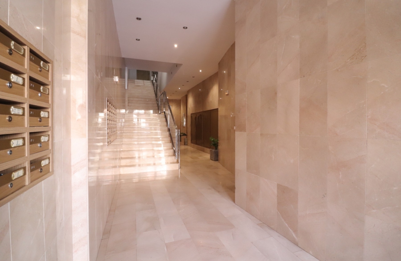 Rynek wtórny - Apartament - Almoradí - Almoradi - Town