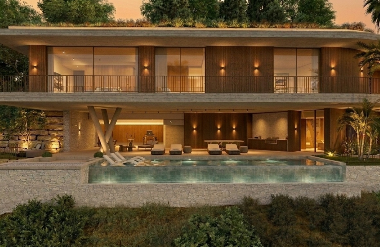 New Build - Villa - Benahavís