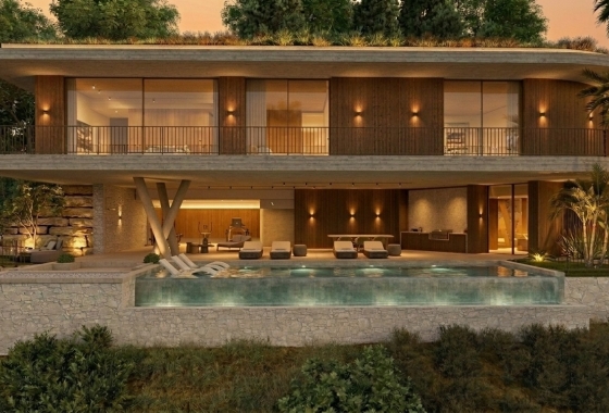 New Build - Villa - Benahavís