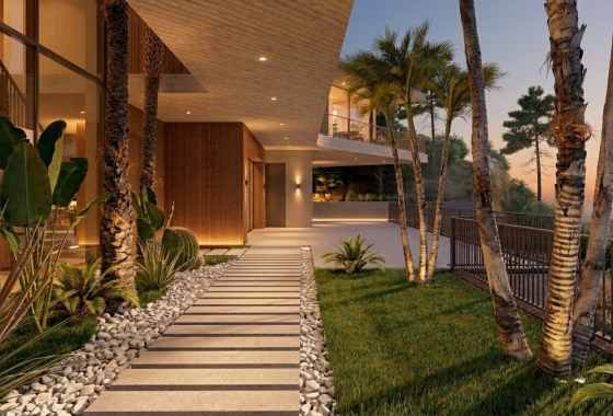 New Build - Villa - Benahavís