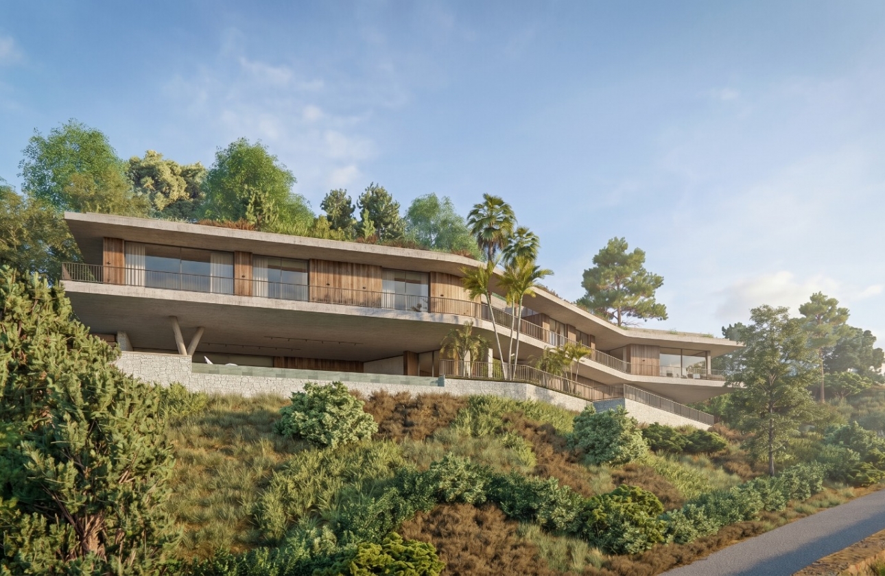 New Build - Villa - Benahavís