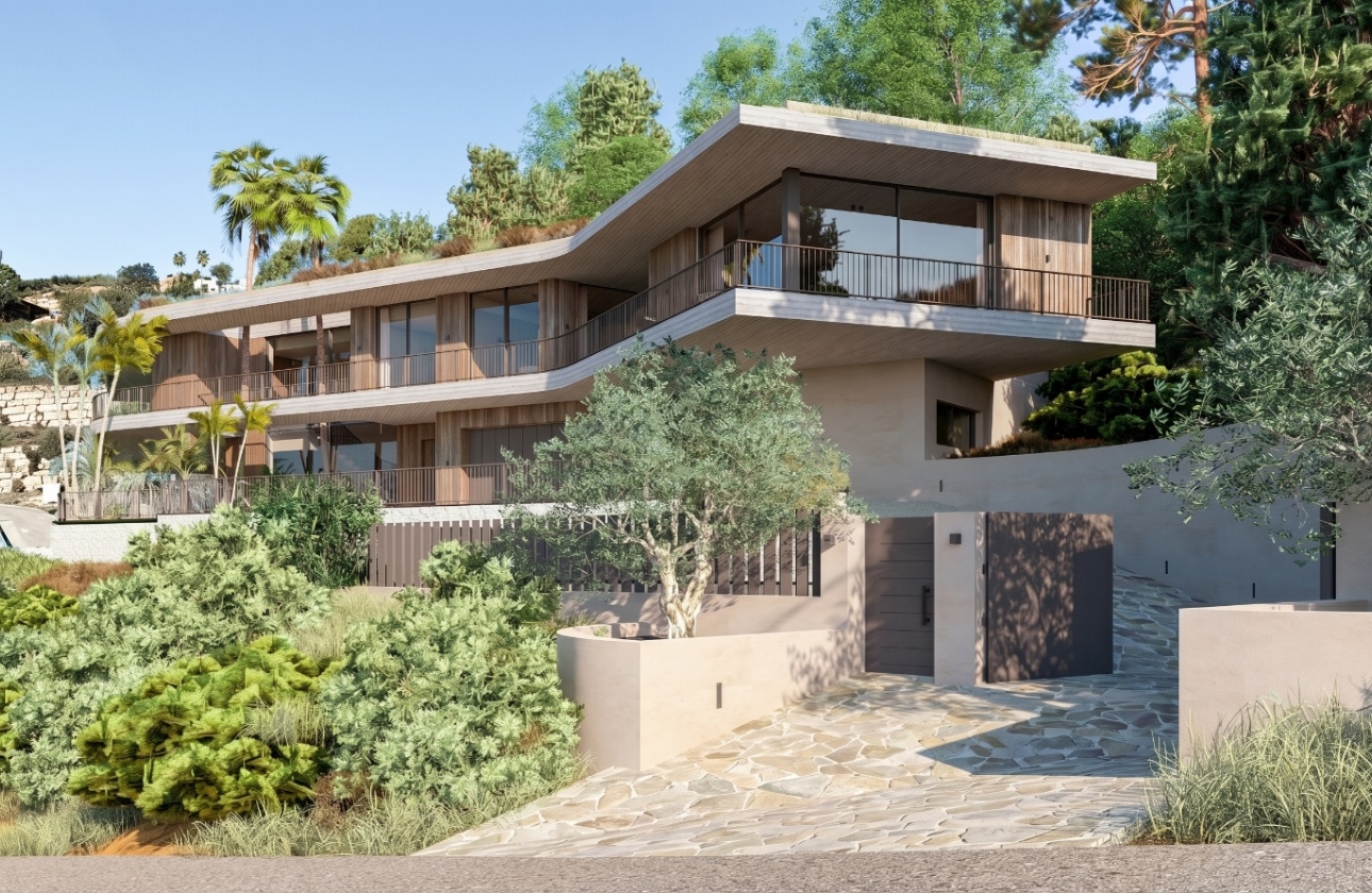 New Build - Villa - Benahavís
