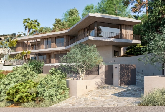 New Build - Villa - Benahavís