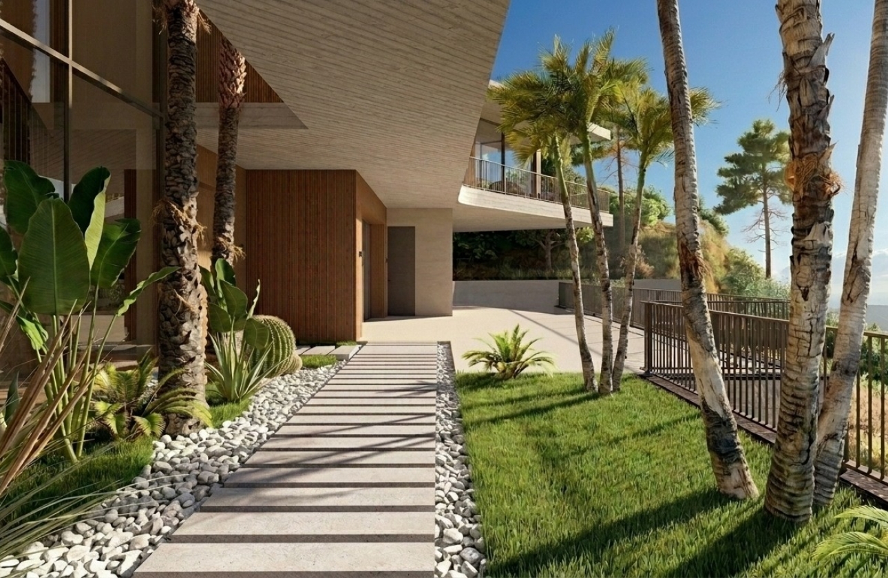 New Build - Villa - Benahavís