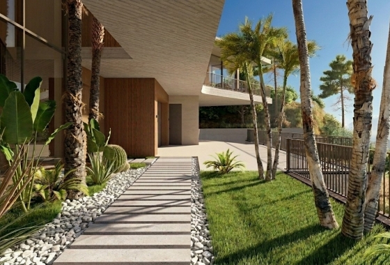 New Build - Villa - Benahavís
