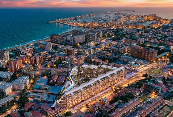 Rynek pierwotny - Apartament - Torremolinos