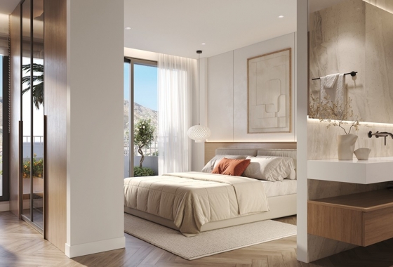 Rynek pierwotny - Apartament - Torremolinos