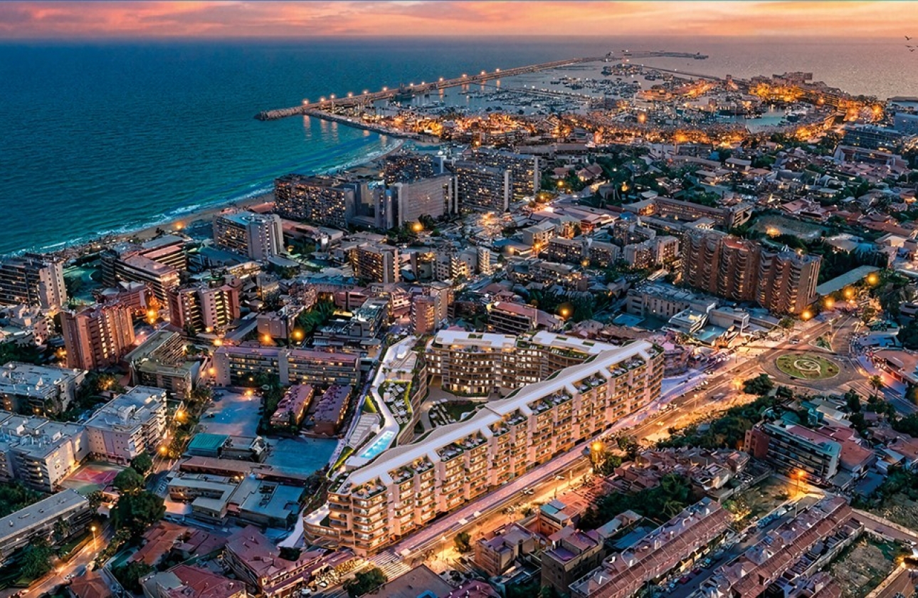 New Build - Apartment - Torremolinos