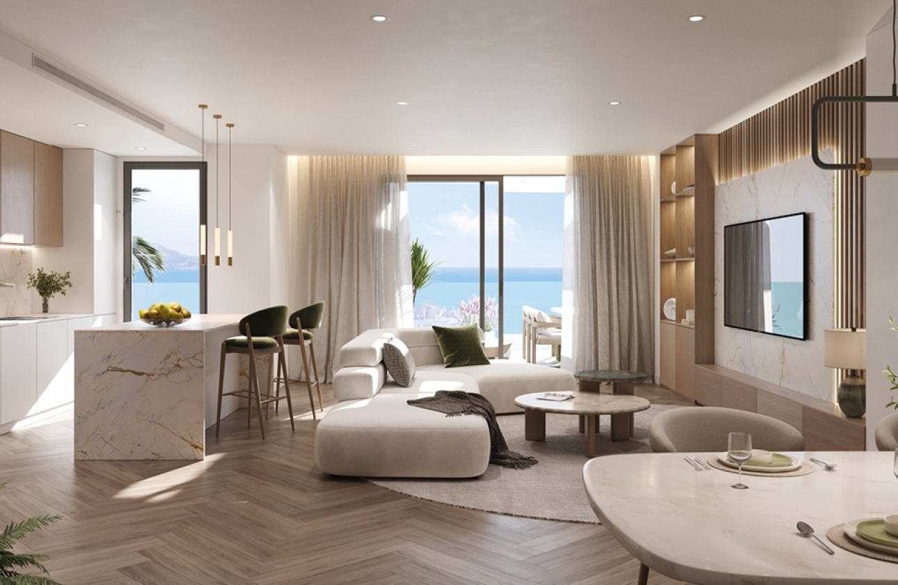 New Build - Apartment - Torremolinos