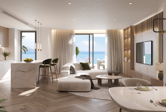 New Build - Apartment - Torremolinos