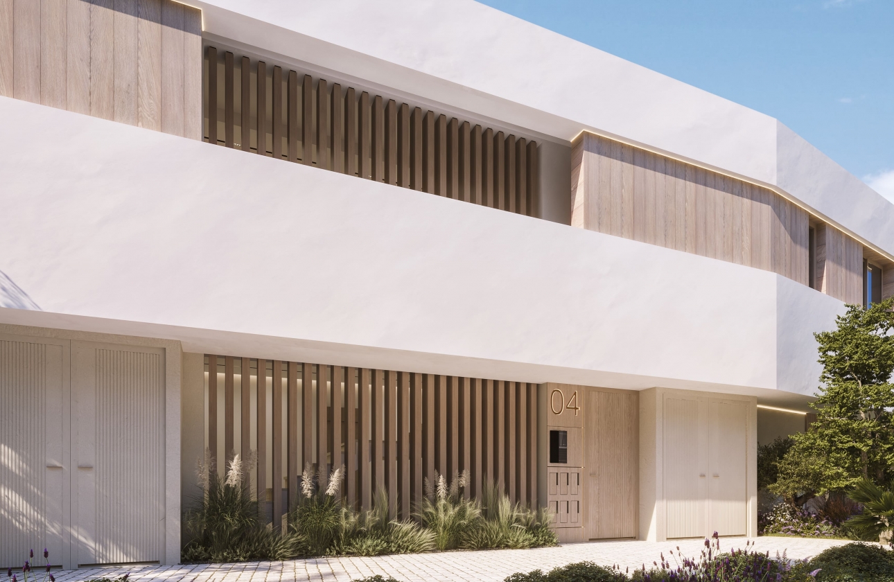 Obra nueva - Apartment - Marbella