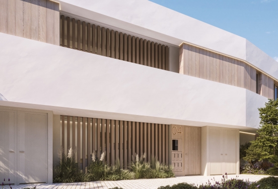 Obra nueva - Apartment - Marbella