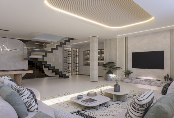 Obra nueva - Apartment - Marbella