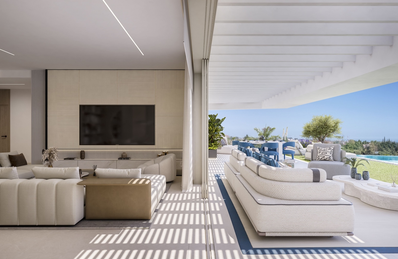 Obra nueva - Apartment - Marbella
