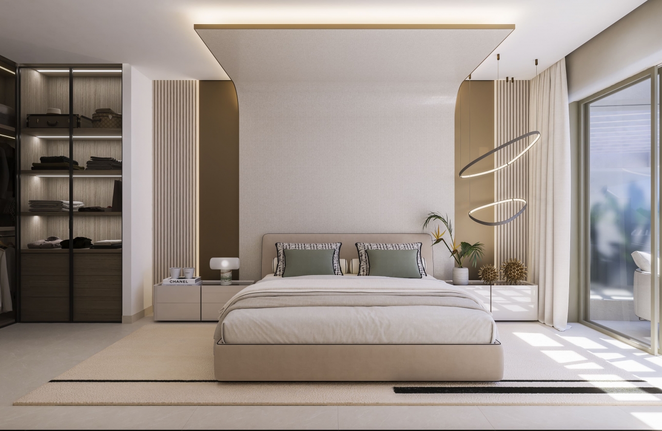 Obra nueva - Apartment - Marbella