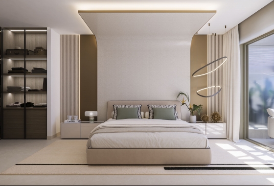 Obra nueva - Apartment - Marbella