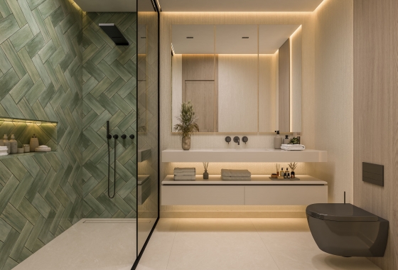 Obra nueva - Apartment - Marbella