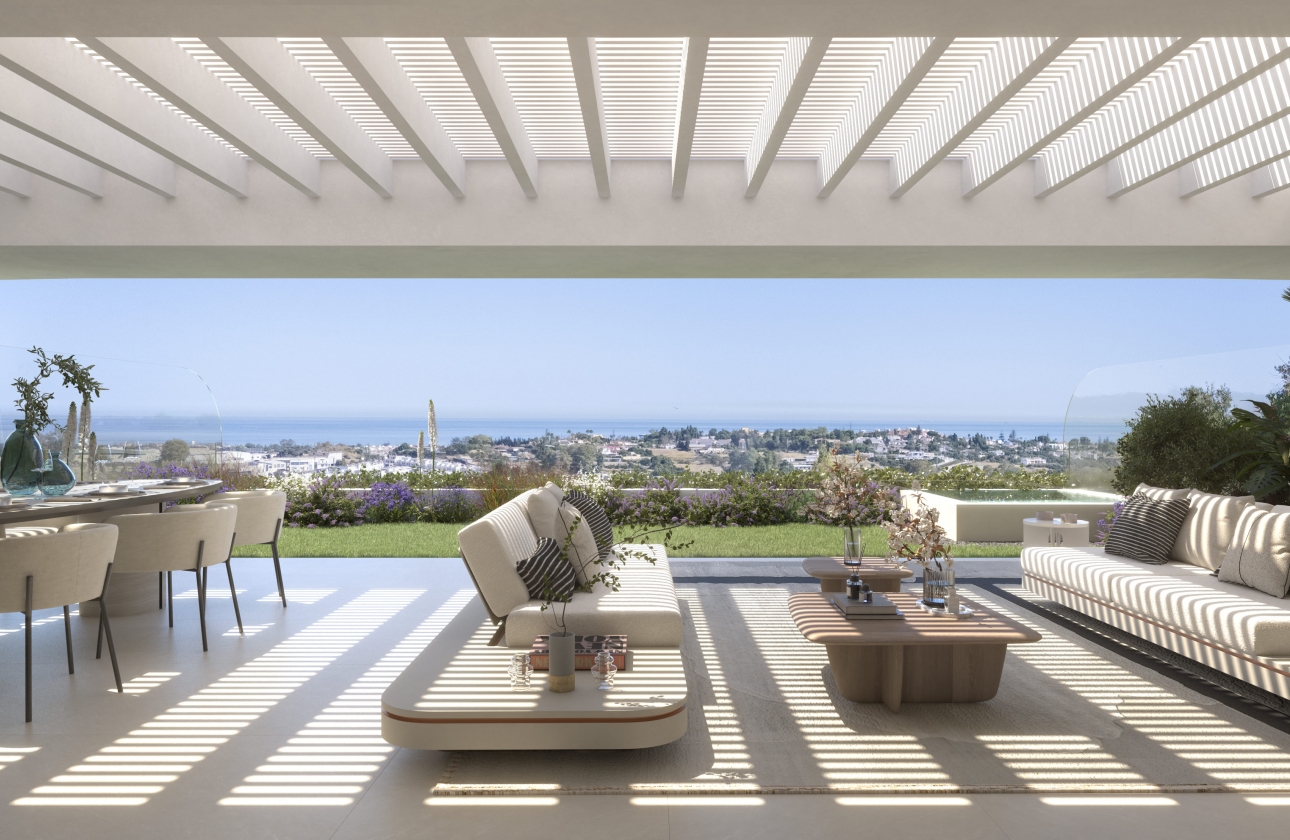 Obra nueva - Apartment - Marbella